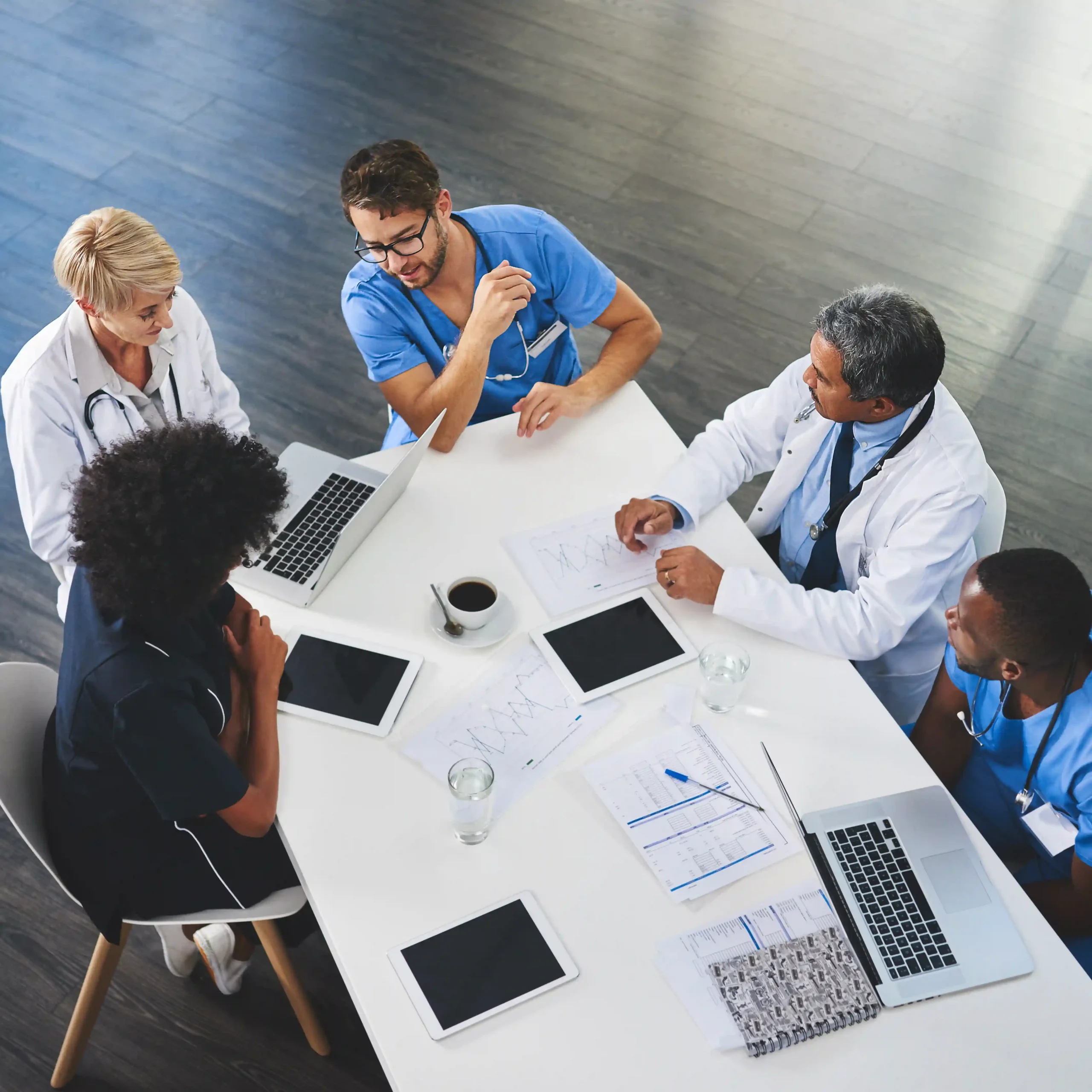 Healthcare Solutions for Doctors & Clinics
