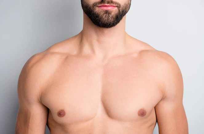 Gynecomastia financing