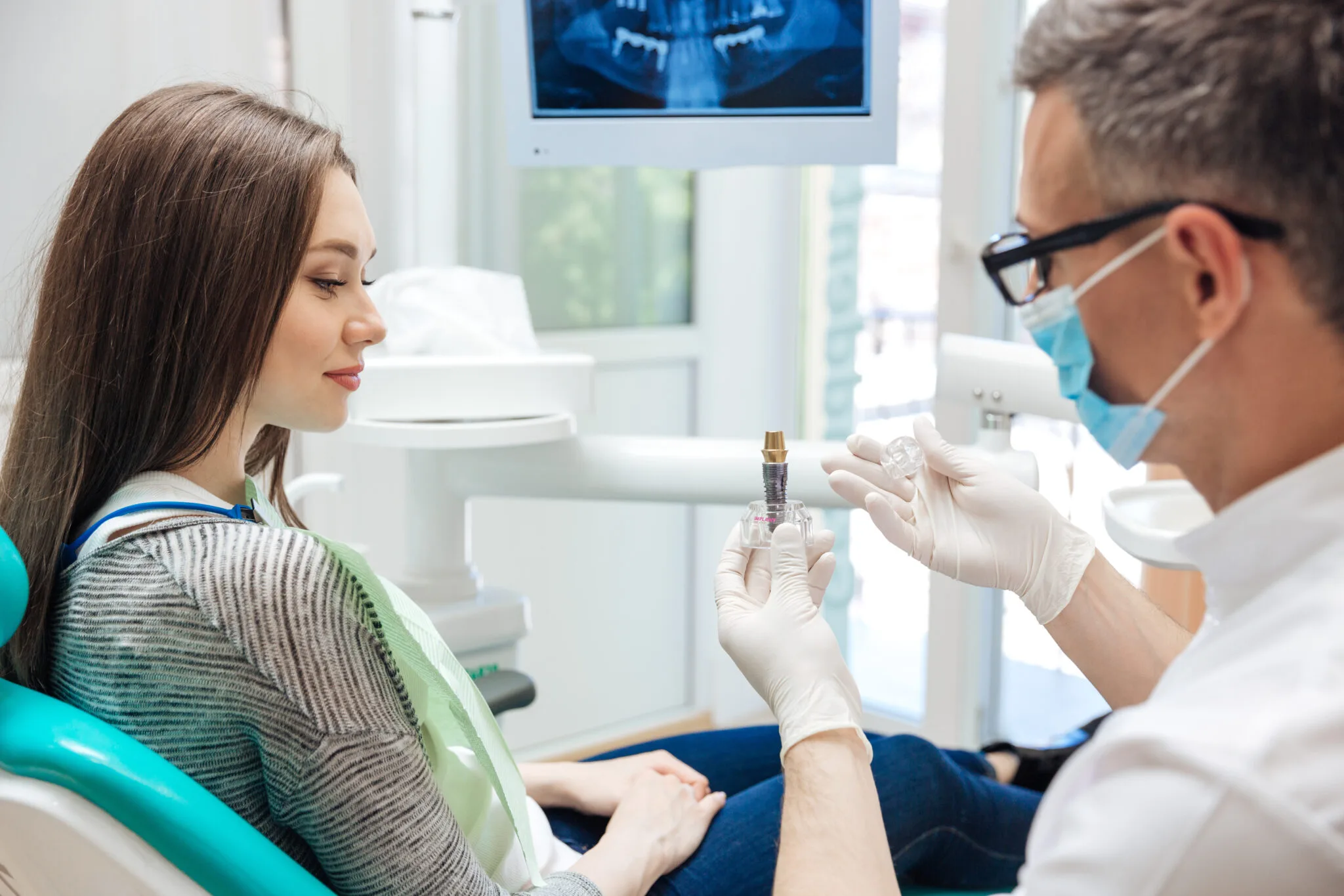 Dental Care Financing