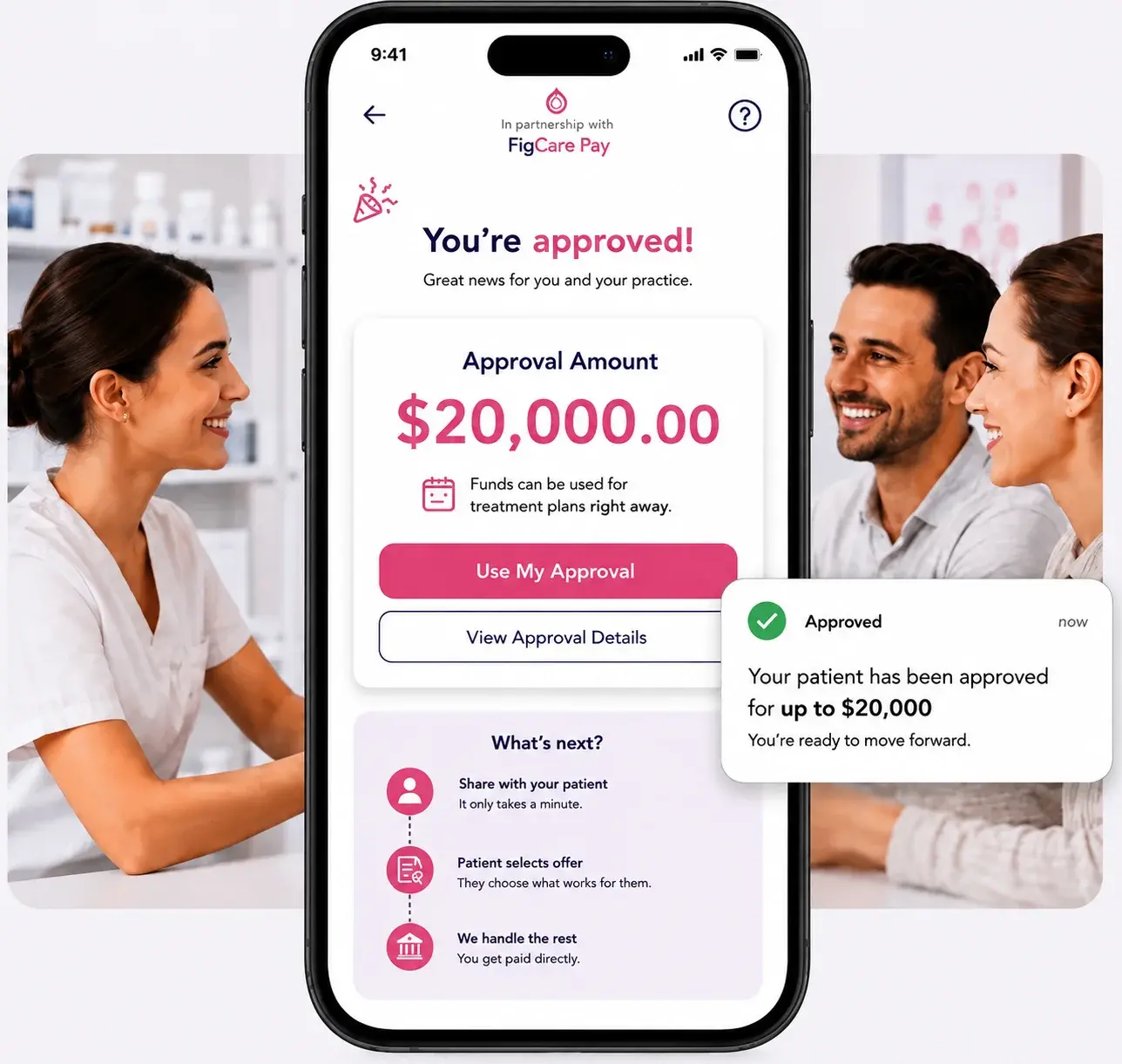 Financing for Healthcare Providers