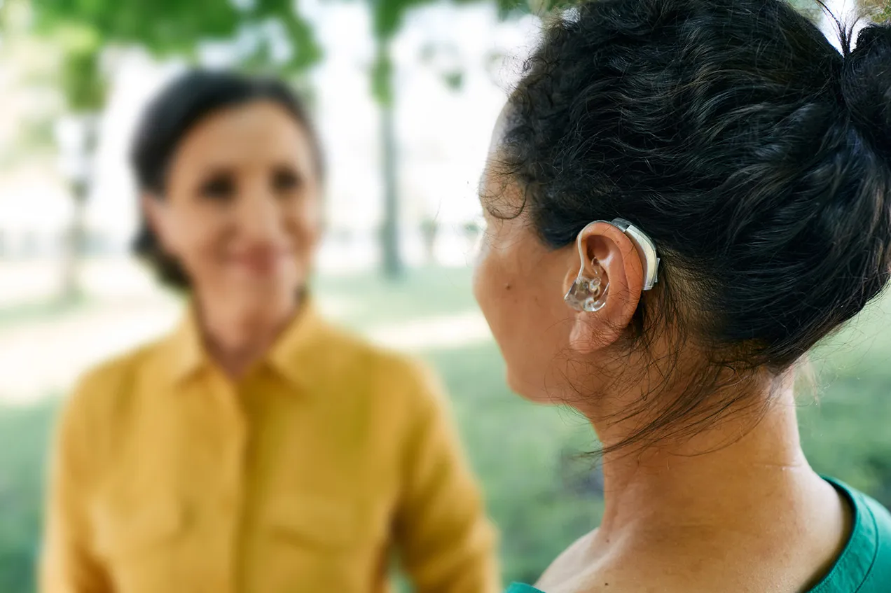hearing aid financing