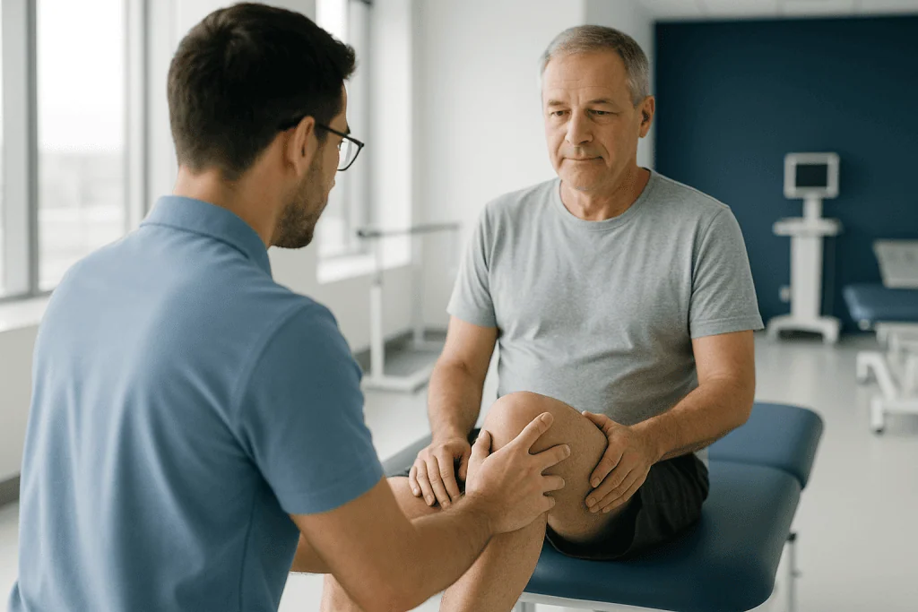 Joint Injection Financing