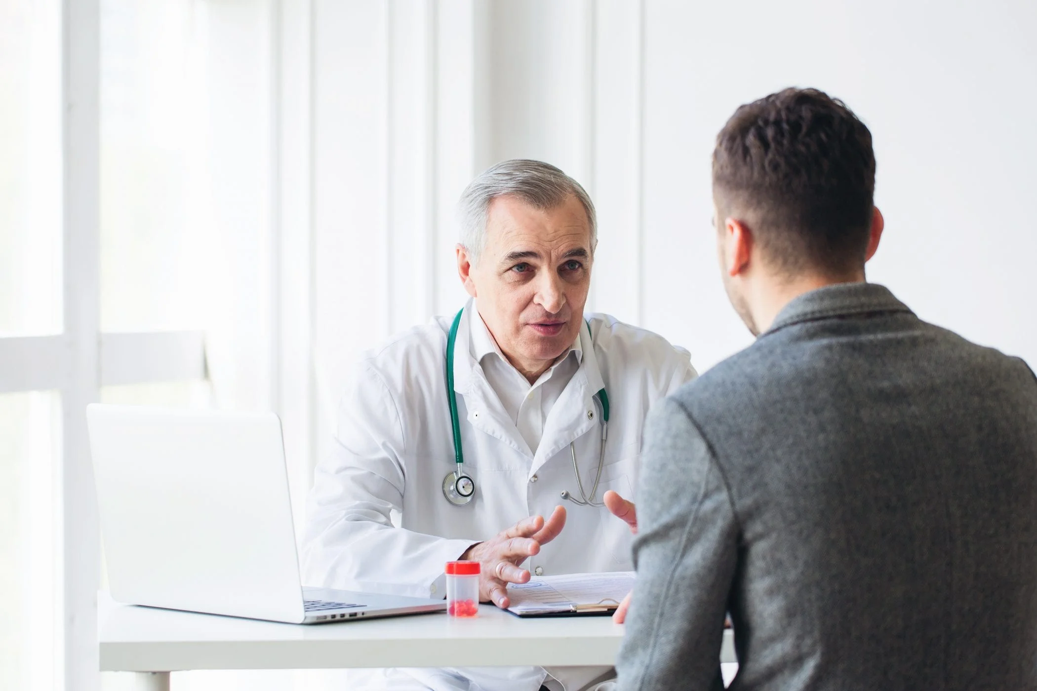 Men's Health Clinic Financing