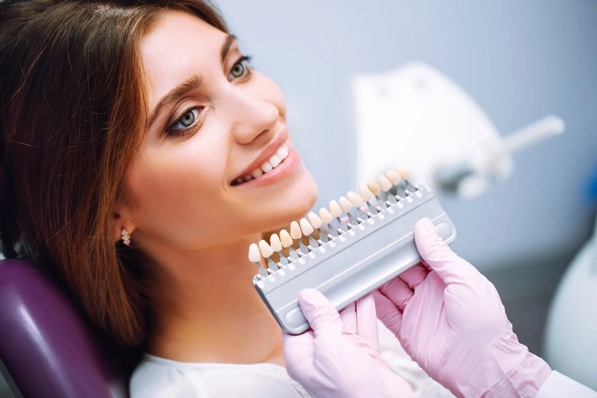 Dental Veneer Financing